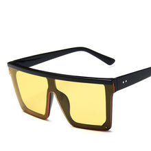 Load image into Gallery viewer, Oversized Square Sunglasses