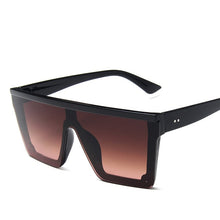 Load image into Gallery viewer, Oversized Square Sunglasses