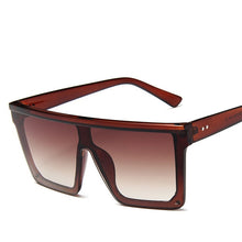 Load image into Gallery viewer, Oversized Square Sunglasses
