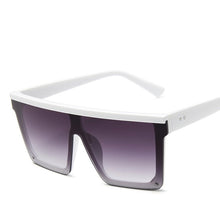 Load image into Gallery viewer, Oversized Square Sunglasses