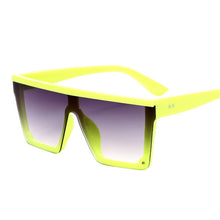 Load image into Gallery viewer, Oversized Square Sunglasses