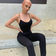 Load image into Gallery viewer, Bodycon Jumpsuit