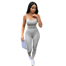 Load image into Gallery viewer, Bodycon Jumpsuit