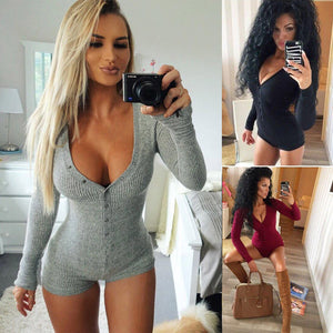 Cotton Bodysuit