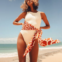 Load image into Gallery viewer, Jazzi One Piece Swim Wear