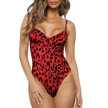 Load image into Gallery viewer, Jazzi One Piece Swim Wear