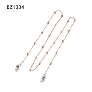 Fashion Pearls Sunglasses Chains