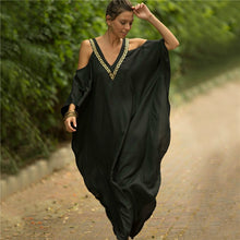 Load image into Gallery viewer, Kaftan Beach Tunic