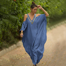 Load image into Gallery viewer, Kaftan Beach Tunic