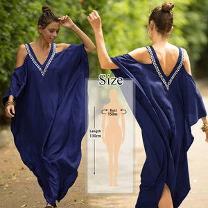Kaftan Beach Tunic