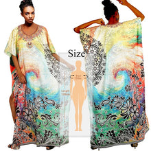 Load image into Gallery viewer, Kaftan Beach Tunic