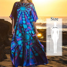 Load image into Gallery viewer, Kaftan Beach Tunic