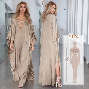 Kaftan Beach Tunic