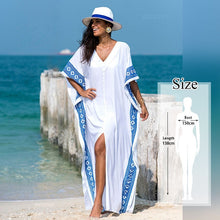 Load image into Gallery viewer, Kaftan Beach Tunic