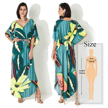 Load image into Gallery viewer, Kaftan Beach Tunic