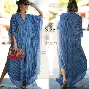 Kaftan Beach Tunic