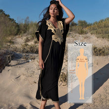Load image into Gallery viewer, Kaftan Beach Tunic