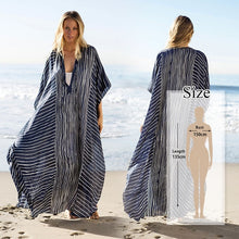 Load image into Gallery viewer, Kaftan Beach Tunic