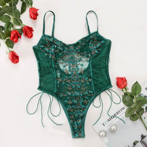 Floral Embroidery