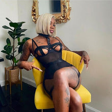 Load image into Gallery viewer, Sensual Lingerie Exotic Body Lace