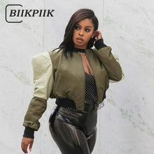 Load image into Gallery viewer, Fashionable Stitching Jacket