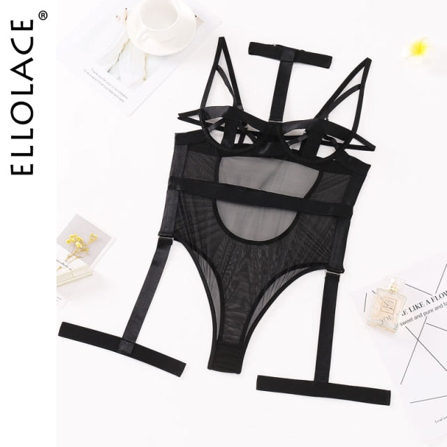 Sensual Lingerie Exotic Body Lace