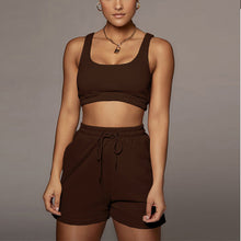 Load image into Gallery viewer, GT Solid Slim Skirts Set