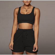 Load image into Gallery viewer, GT Solid Slim Skirts Set