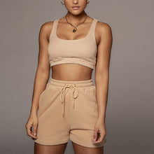 Load image into Gallery viewer, GT Solid Slim Skirts Set
