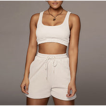 Load image into Gallery viewer, GT Solid Slim Skirts Set