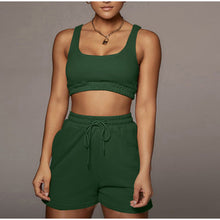 Load image into Gallery viewer, GT Solid Slim Skirts Set