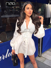 Load image into Gallery viewer, Corset Dress