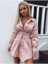 Load image into Gallery viewer, Corset Dress