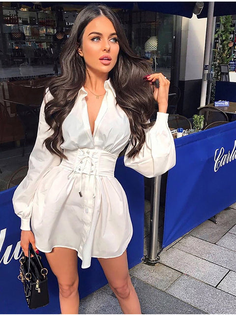 Corset Dress