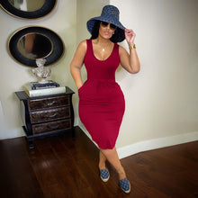 Load image into Gallery viewer, Tank Style Dress