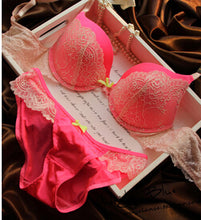 Load image into Gallery viewer, Lingerie Brief Set