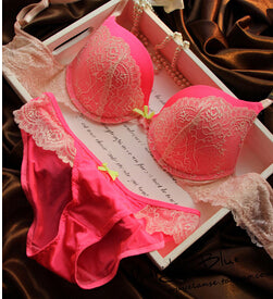Lingerie Brief Set