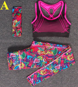 Fitness Sports Sets