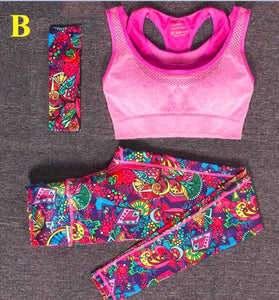 Fitness Sports Sets