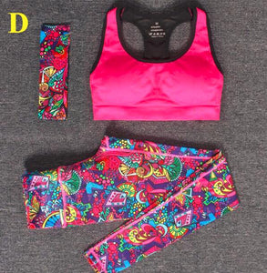 Fitness Sports Sets