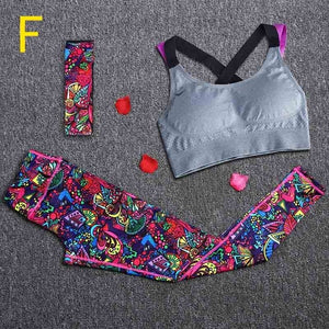 Fitness Sports Sets