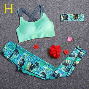 Fitness Sports Sets