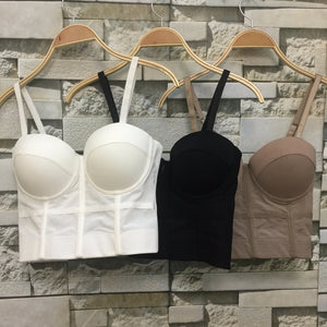 Push Up Corset Bustier
