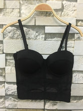 Load image into Gallery viewer, Push Up Corset Bustier