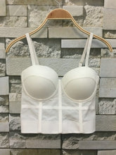 Load image into Gallery viewer, Push Up Corset Bustier