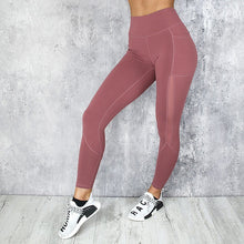 Load image into Gallery viewer, Pocket Yoga High Waist Leggings