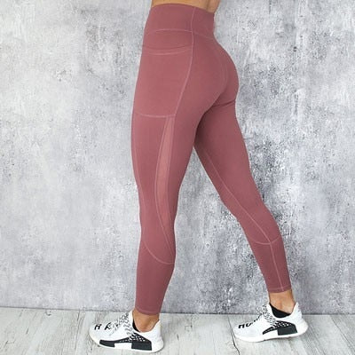 Pocket Yoga High Waist Leggings