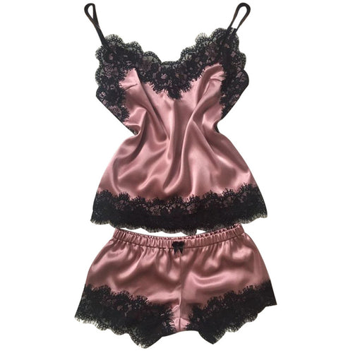 Cami Pajamas Set