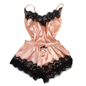 Cami Pajamas Set