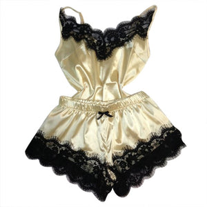 Cami Pajamas Set
